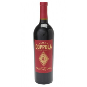 Francis Ford Coppola Diamond Collection Red Label Zinfandel