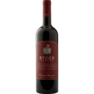 Scheid Ryder Estate Cabernet Sauvignon Vineyards