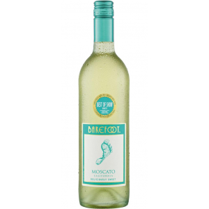 Barefoot Cellars Moscato