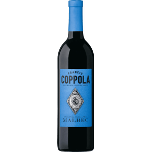 Francis Ford Coppola Diamond Collection Celestial Blue Malbec