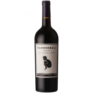 The Cannonball Wine Company Merlot