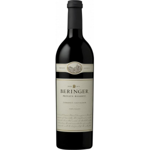 Beringer Private Reserve Cabernet Sauvignon