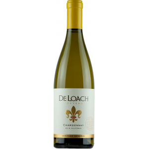 De Loach Winery Chardonnay California Bio