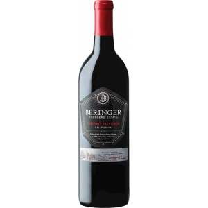 Beringer Cabernet Sauvignon Founders Estate California