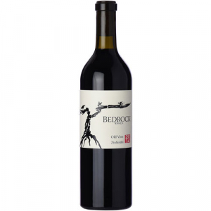 Bedrock Wine Co. Old Vine Zinfandel