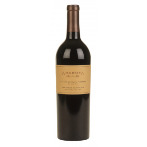 Anakota Helena Montana Cabernet Sauvingnon