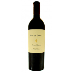 Dalla Valle Cabernet Sauvignon