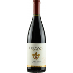 De Loach Winery Pinot Noir California Bio