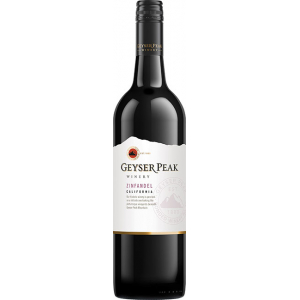 Geyser Peak Winery California Series Zinfandel