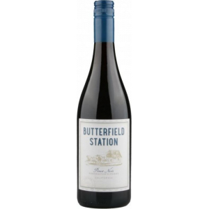 Butterfield Station Pinot Noir