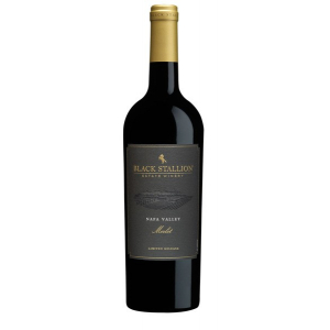 Black Stallion Estate Winery Black Stallion Limited Release Merlot Napa Valley