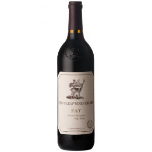 Stags' Leap Fay Cabernet Sauvignon Napa Valley