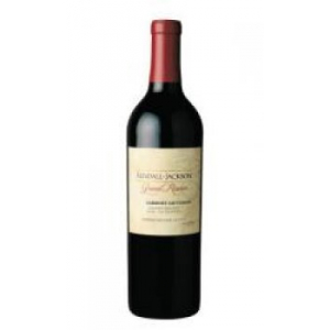 Kendall Jackson Grand Reserve Cabernet Sauvignon