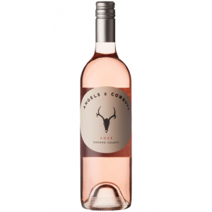 The Cannonball Wine Company Angels & Cowboys Rosé