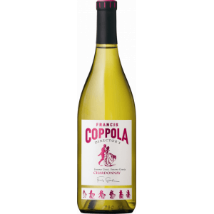 The Family Coppola Sonoma County Directors Chardonnay