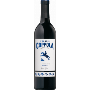 The Family Coppola Sonoma County Directors Merlot