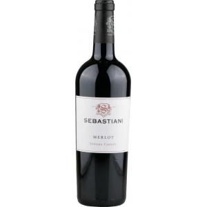 Sebastiani Vineyards & Winery Sonoma County Merlot