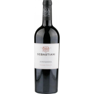 Sebastiani Vineyards & Winery Sonoma County Zinfandel