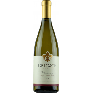 De Loach Winery Chardonnay Russian River Valley Bio