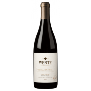 Wente Vineyards Family Estates Single Vineyard Riva Ranch Pinot Noir