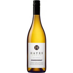 Wente Vineyards Family Estates Hayes Ranch Chardonnay