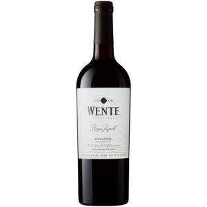 Wente Vineyards Family Estates Estate Grown Beyer Ranch Zinfandel