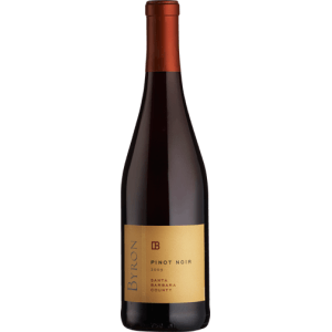 Byron Vineyards Nielson By Byron Santa Barbara County Pinot Noir