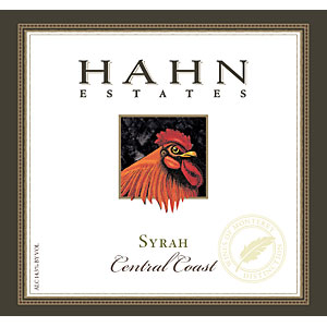 Hahn Syrah