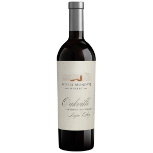 Robert Mondavi Oakville Cabernet Sauvignon