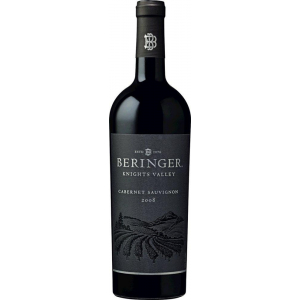 Beringer Cabernet Sauvignon Knights Valley Knights Valley