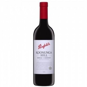 Penfolds Koonunga Hill Shiraz-Cabernet