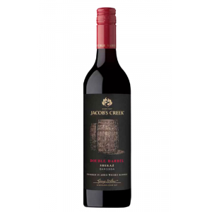 Jacobs Creek Double Barrel Shiraz