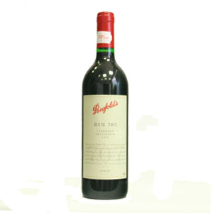 Penfolds Bin 707 Cabernet Sauvignon