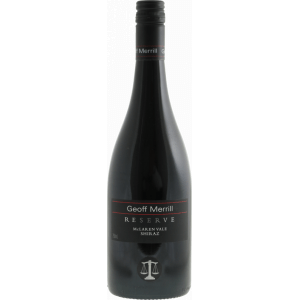 Geoff Merrill Shiraz Reserve