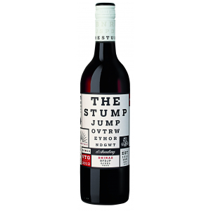 D'Arenberg The Stump Jump Shiraz