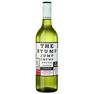 D'Arenberg The Stump Jump White Blend Mclaren Vale Fleurieu Peninsula