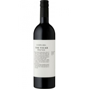 Chapel Hill The Vicar Shiraz