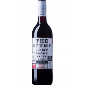 D'Arenberg The Stump Jump Grenache Shiraz Mouvedre