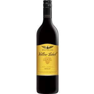 Wolf Blass Yellow Label Merlot