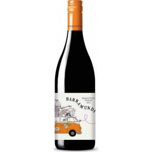 Barramundi Shiraz Petit Verdot