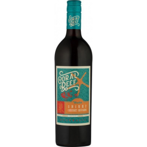 Coral Reef Shiraz Cabernet