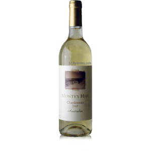 Monty's Hill Chardonnay