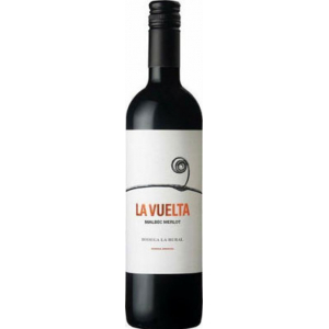 La Vuelta Malbec Merlot