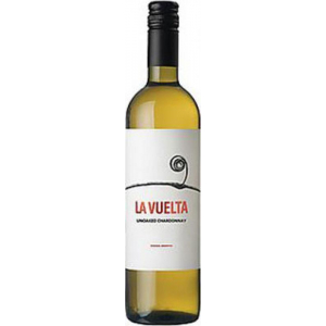 La Vuelta Unoaked Chardonnay