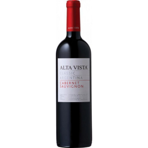 Alta Vista Classic Cabernet Sauvignon