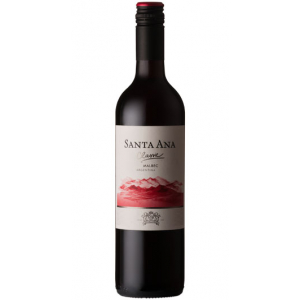 Bodega Cooperativa Santa Ana Malbec Bodegas