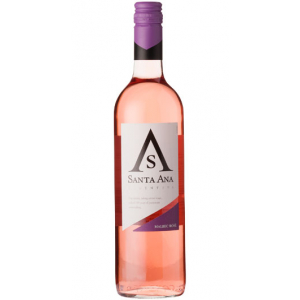 Bodega Cooperativa Santa Ana Malbec Rose