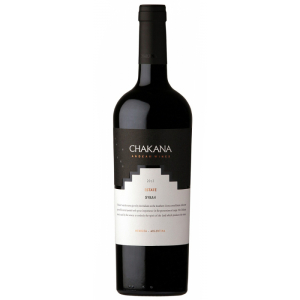 Chakana Estate Syrah Organic