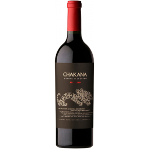 Chakana Estate Selection Red Blend Malbec Cabernet Sauvignon & Cabernet Franc