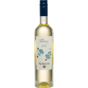 Norton Late Harvest Moscato Natural Sweet 1352304 S245 P 